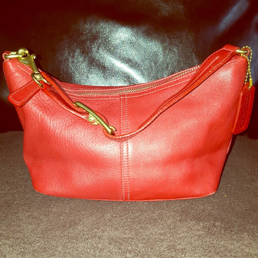 Coach mini bag